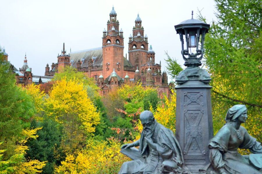Glasgow: City Exploration Game and Tour - Good To Know