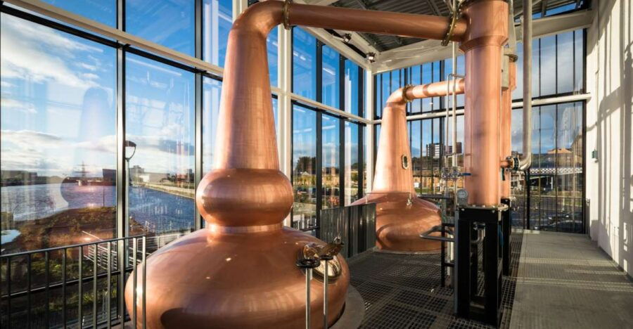 Glasgow: Clydeside Distillery Tour and Whisky Tasting - Good To Know