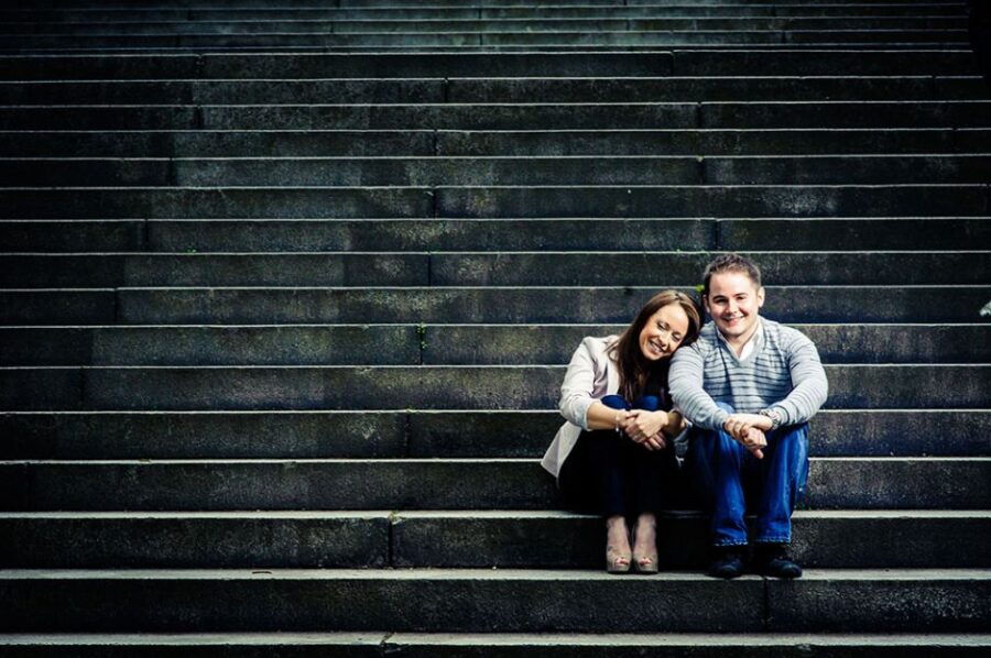Glasgow Fun, Private, and Professional Photo Shoot