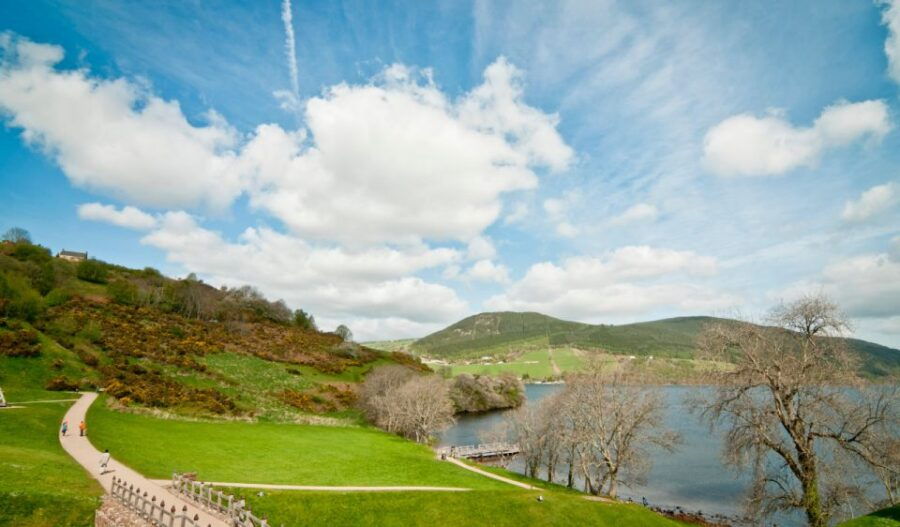 Glasgow: Highlands, Oban, Glencoe & Loch Lomond Private Tour