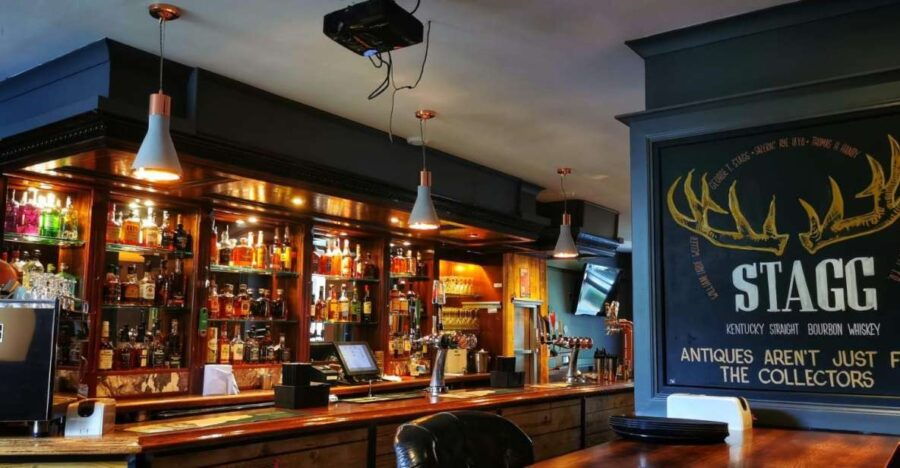 Glasgow: Kentuck-Tea, a Twist on Afternoon Tea
