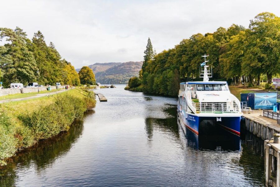 Glasgow: Loch Ness, Glencoe and Highlands Tour With Cruise - Good To Know