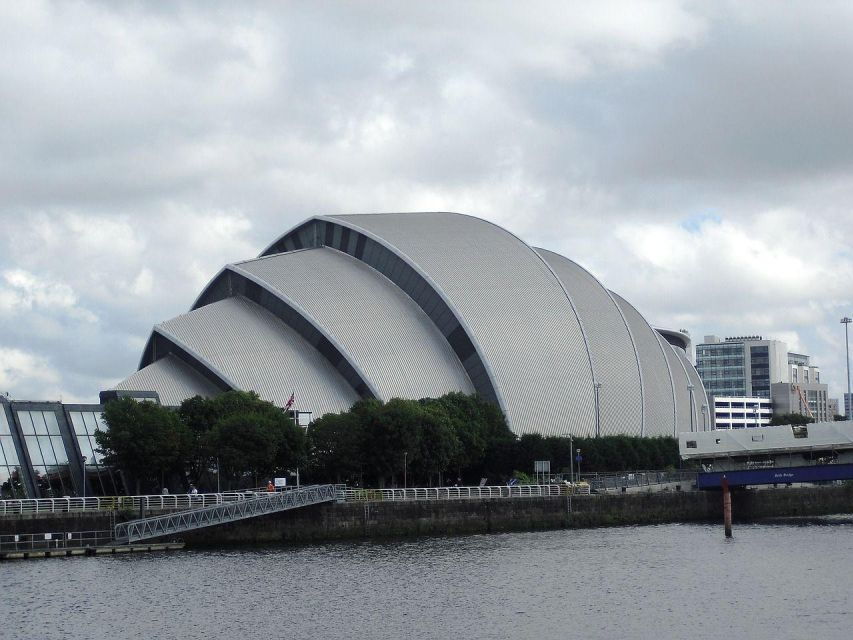 Glasgow Private Walking Tour