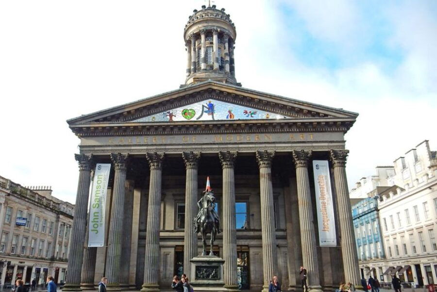 Glasgow: Quirky Self-Guided Smartphone Heritage Walks - Good To Know