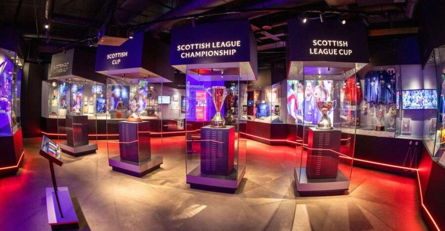 Glasgow: Rangers Football Club Museum Entry - Good To Know