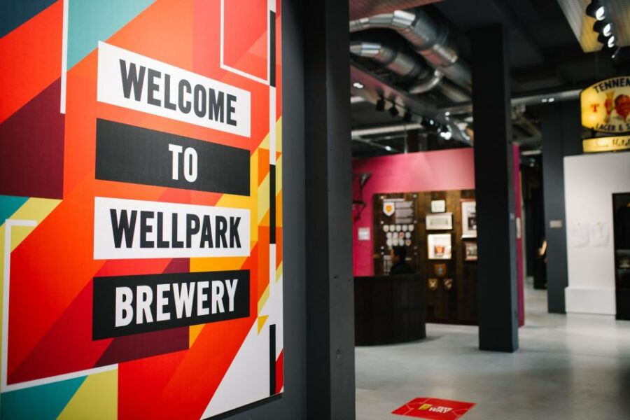 Glasgow: Tennent's Brewery Guided Tour and Free Pint - Good To Know