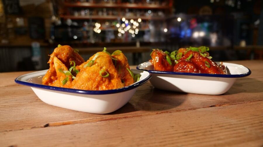 Glasgow: Van Winkle Barrowlands Bourbon & Shared Plates