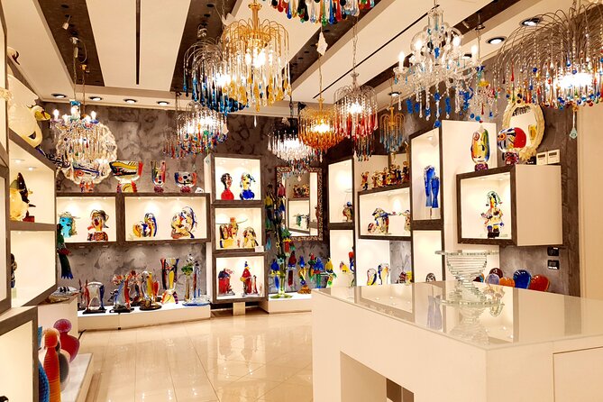 Glass Blowing Life Demo and Prosecco - Good To Know