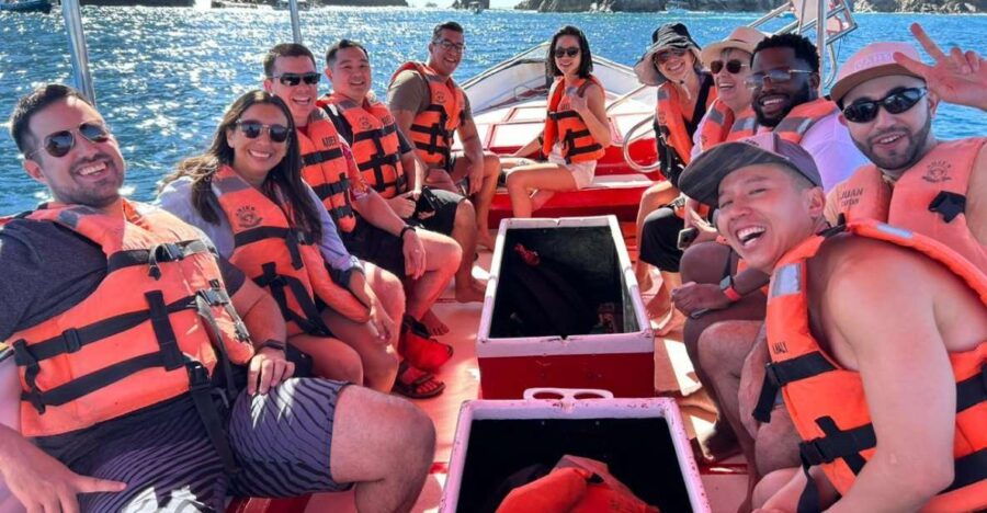 Glass Bottom Boat Tour