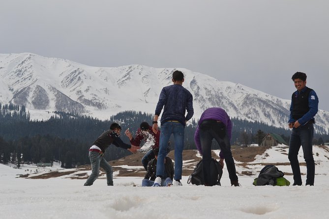 Glimpse of Kashmir