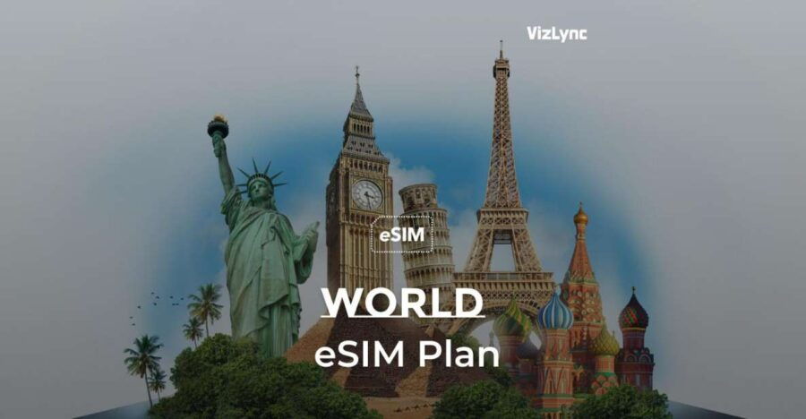 Global: Esim High-Speed Mobile Data Plan - Good To Know