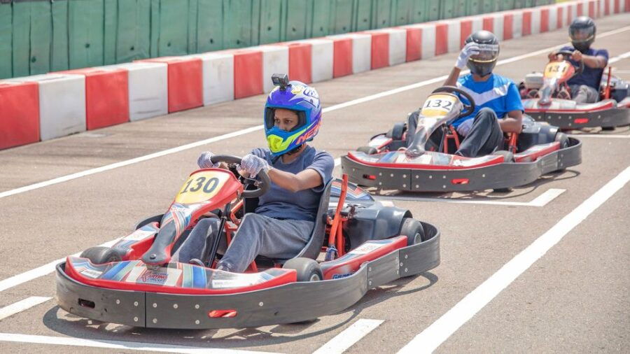 Go Karting in Bandaragama - Good To Know