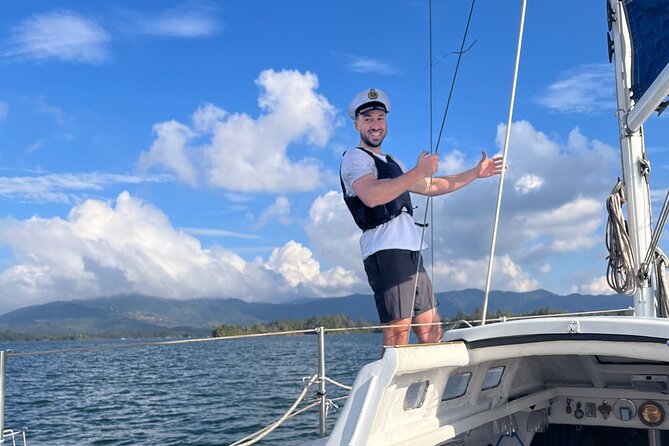 Go Sailing Guatape