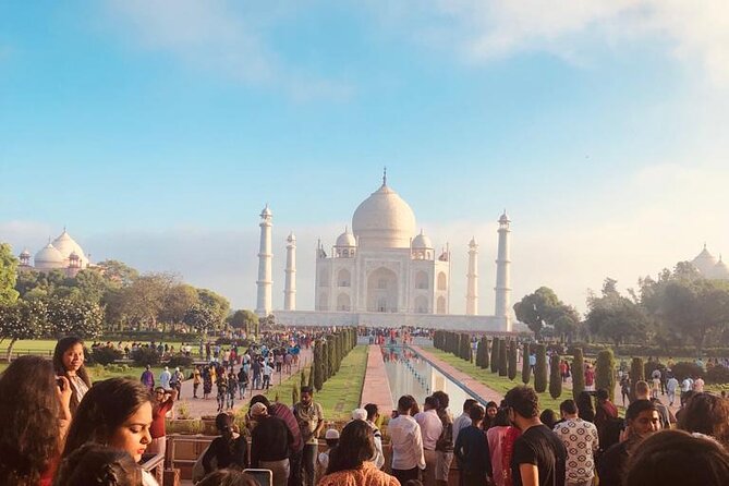 Go Tajmahal Tours - Good To Know