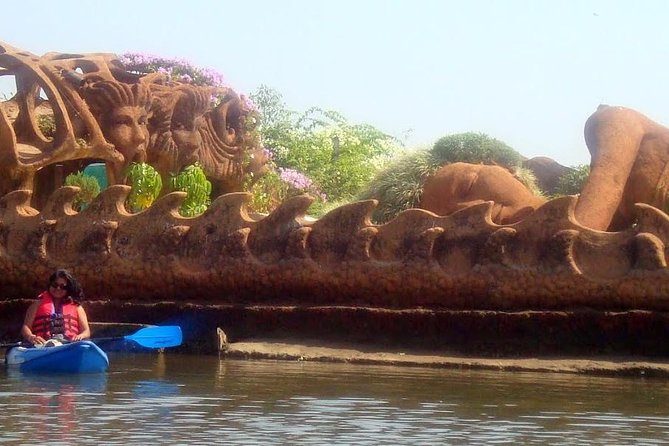 Goa Kayaking in Spikes River - Good To Know