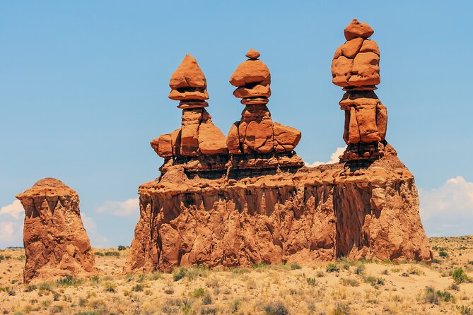 Goblin Valley State Park Self-Guided Driving Audio Tour - Good To Know
