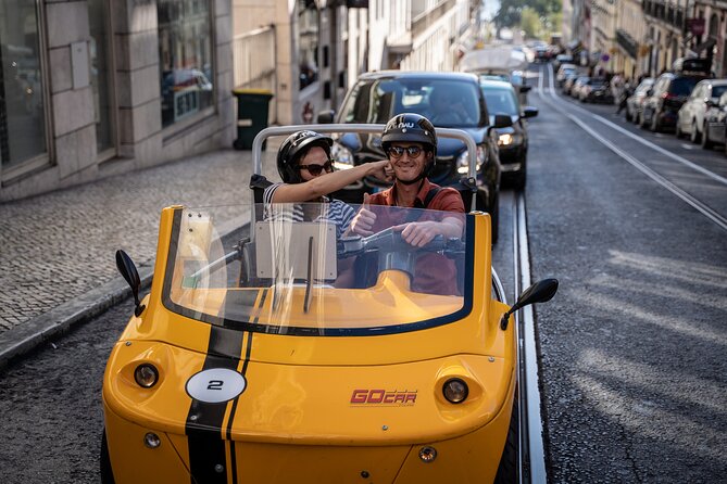 Gocar GPS Guided Tours - the World'S First-Ever Storytelling Car.