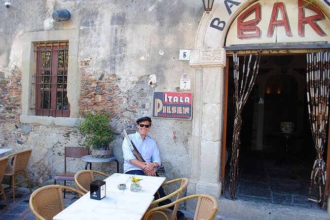 Godfather Private Tour and Taormina Boat Tour With Lunch - Good To Know