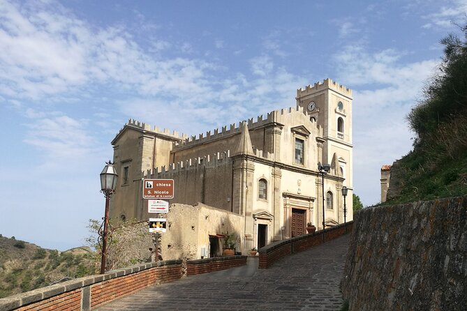 Godfather Tour From Messina Cruise Terminal to Savoca and Forza DAgrò - Good To Know