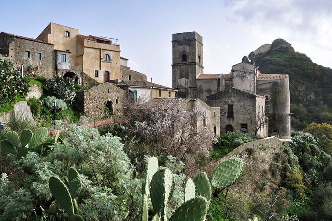 Godfather Tour Sicily: Savoca-Forza D'Agrò - Pricing and Booking Information