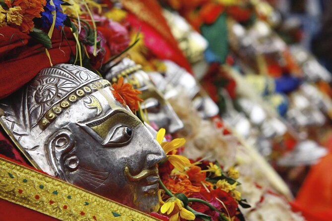 Gods of Mylapore Walking Tour in Chennai, an Immersive Walk