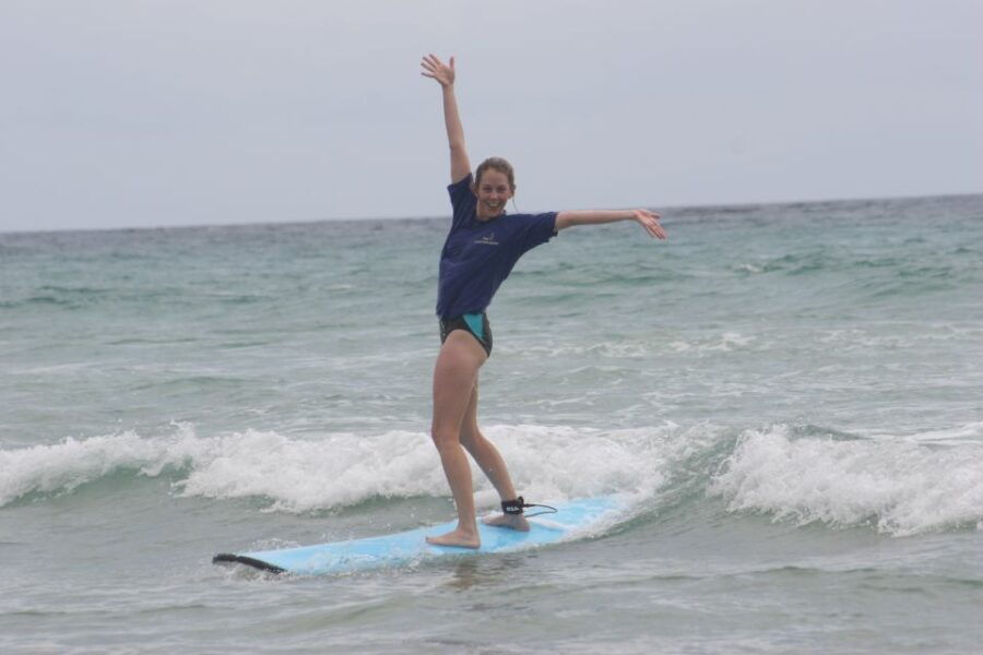 Gold Coast: 2-Hour Private Surf Lesson With Photo Package - Good To Know