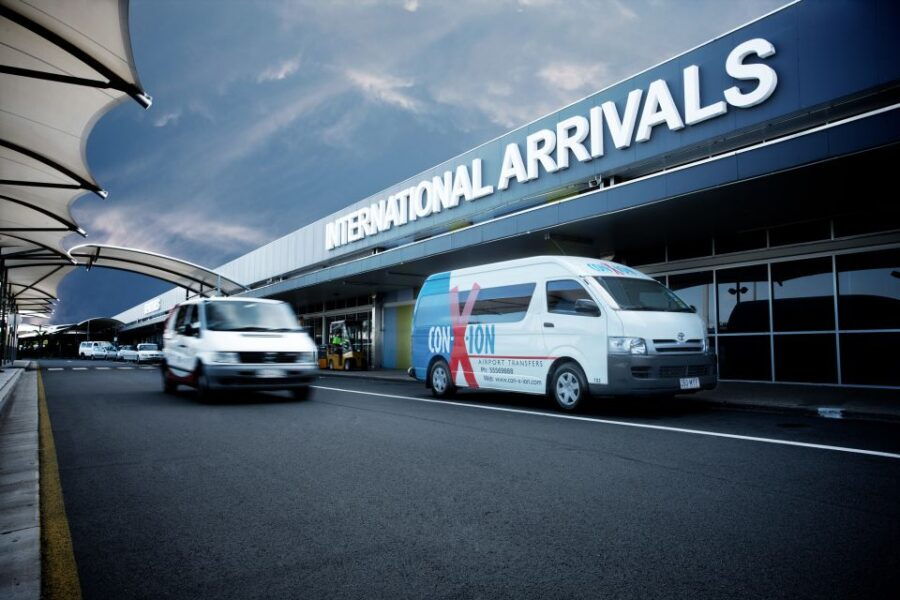 Gold Coast Airport Arrival Shared Transfer - Good To Know