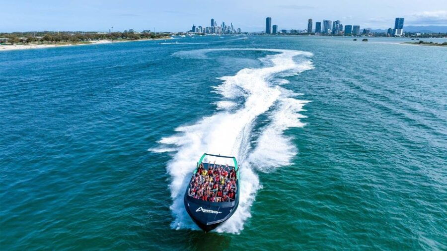 Gold Coast: Exhilarating Jet Boat Adventure - Good To Know
