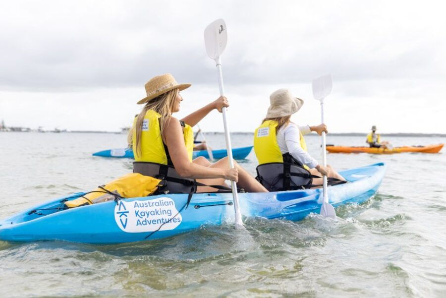 Gold Coast: Kayaking and Snorkeling Guided Tour - Good To Know