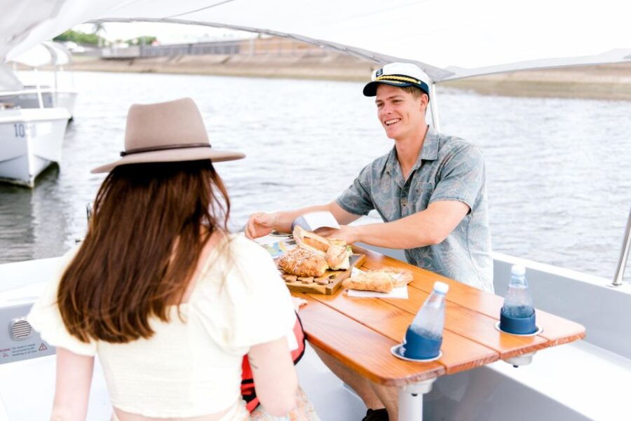 Gold Coast: Self-Guided Eco Boat Rental From Isle of Capri - Good To Know