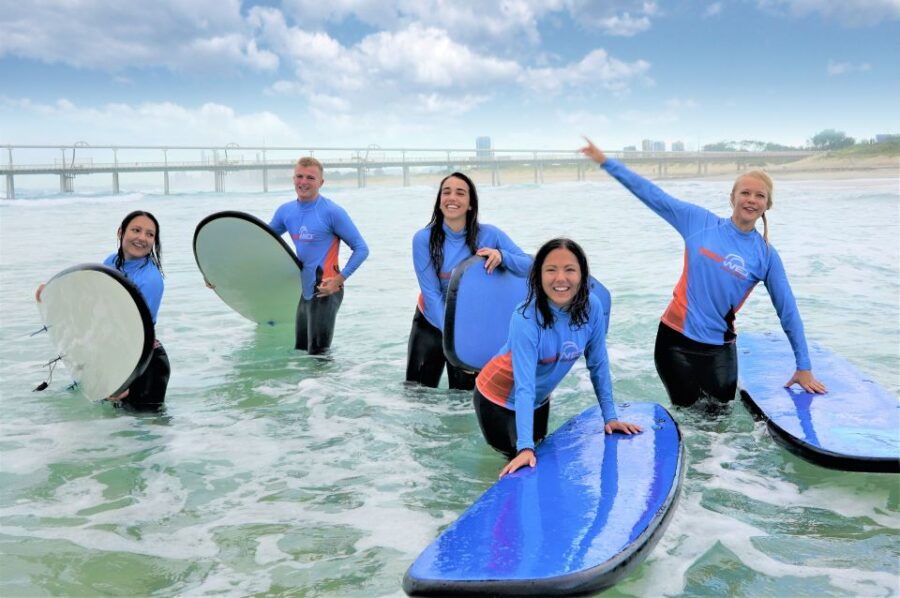 Gold Coast: Surf Lesson - Good To Know