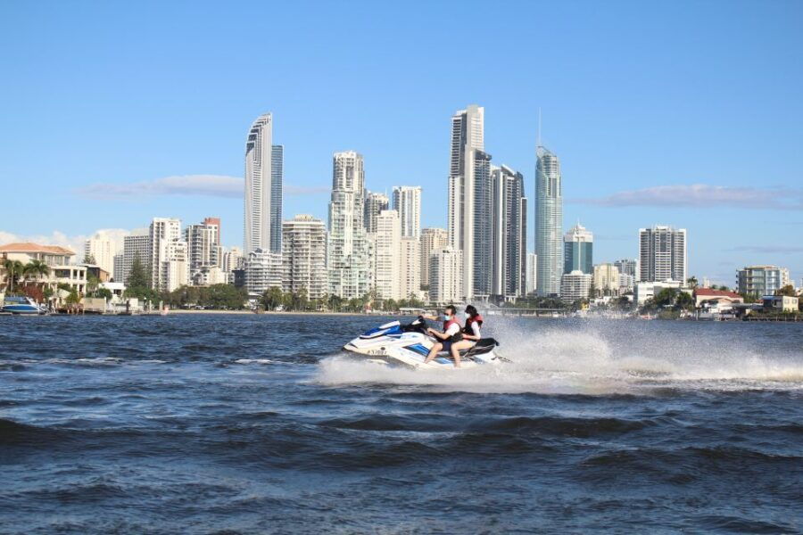 Gold Coast: Surfers Paradise Jet Ski Adventure - Good To Know