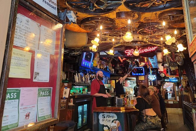 Gold Rush and Ghosts of Sacramento Smart Phone Guided (App/Gps) Walking Tour
