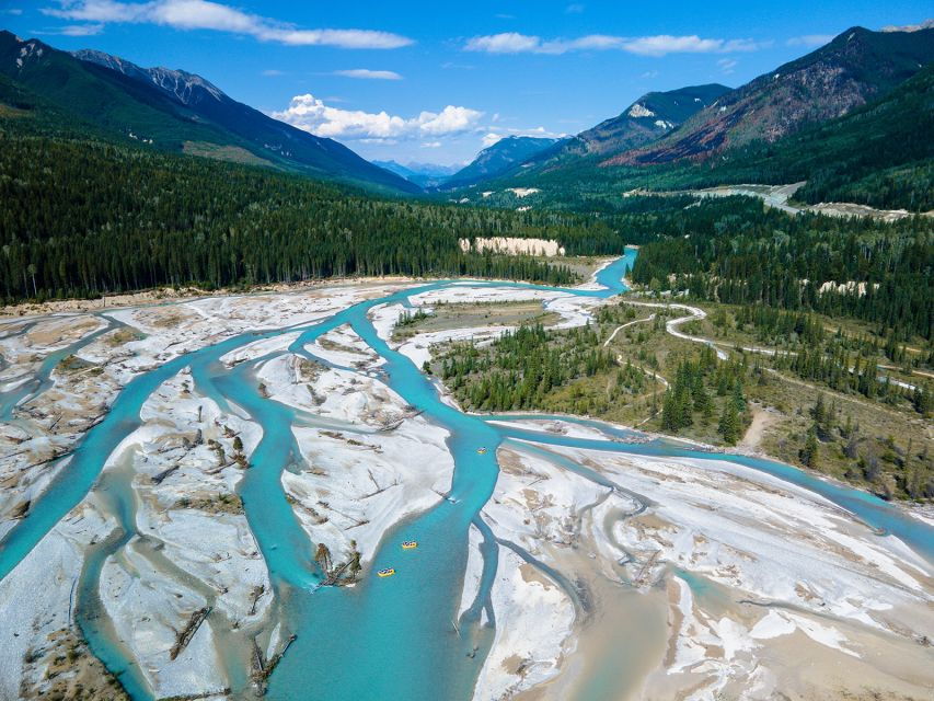 Golden, BC: Kicking Horse River Family Rafting With Lunch - Good To Know