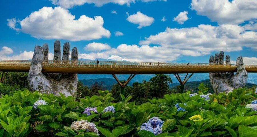 Golden Bridge Ba Na Hills Full-Day Tour From Hoi An/ Da Nang - Good To Know