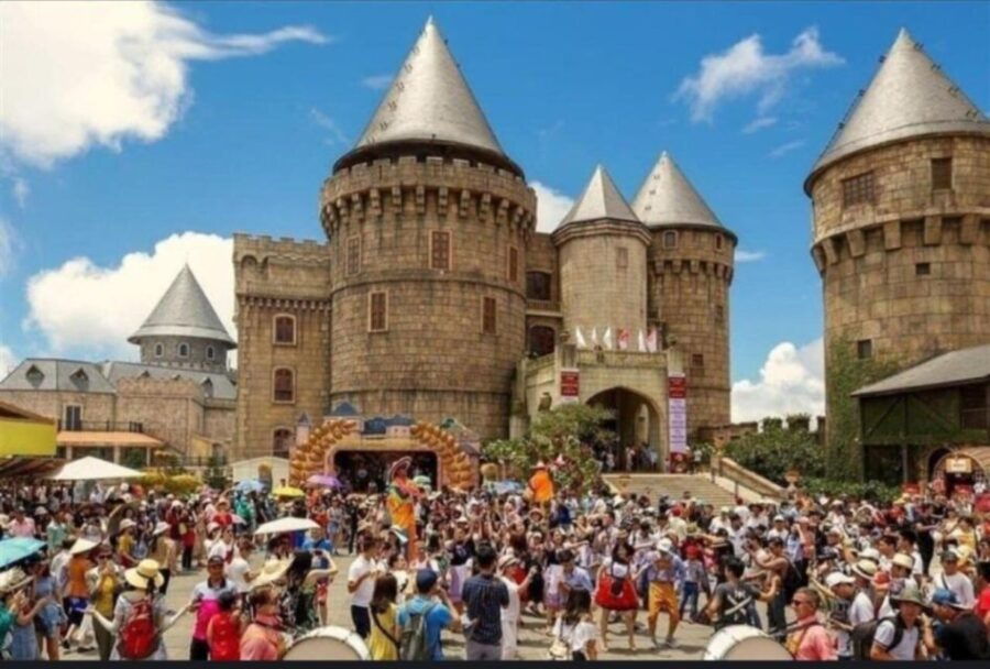 Golden Bridge - Ba Na Hills Luxury Group From Hoi An/Da Nang - Good To Know