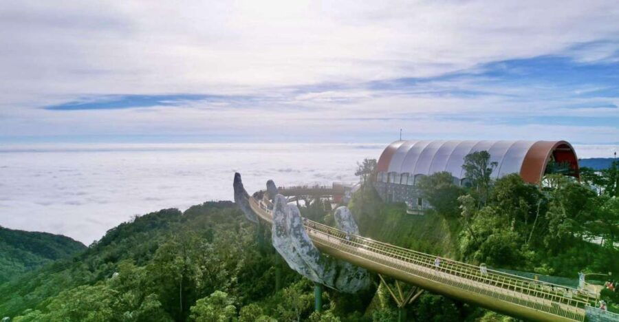 Golden Bridge Vietnam - Ba Na Hills Full Day Private Tour - Good To Know