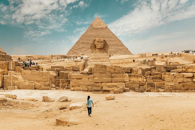 Golden Cairo : 3-Days Guided Tours Cairo , Giza & Alexandria - Tour Itinerary Overview