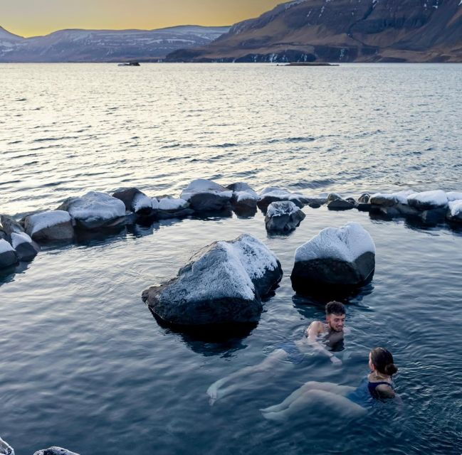 Golden Circle: Private Tour With Hvammsvik and Lunch