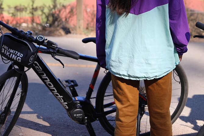 Golden Gate Park Electric Bike Rentals - Good To Know