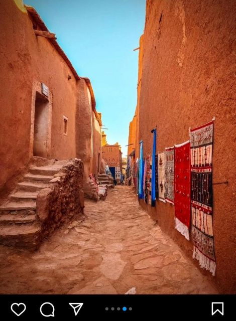 Golden Sands: Exploring Merzouga Magic 3Day Desert Odyssey - Good To Know