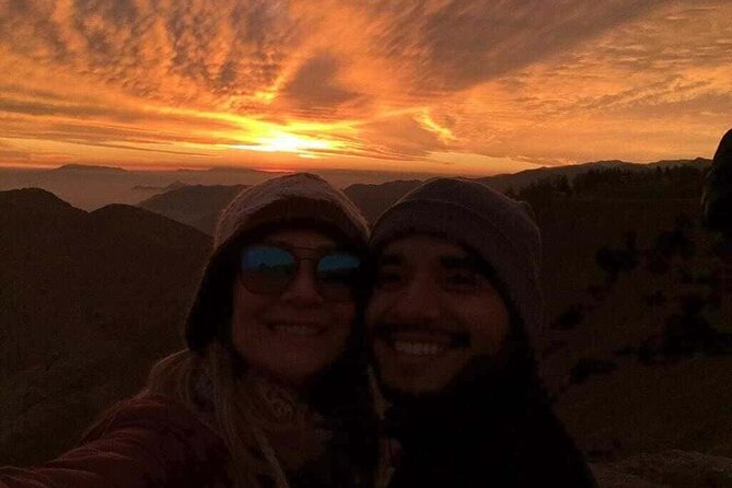 Golden Sunset: Valle Nevado at Sunset - Good To Know