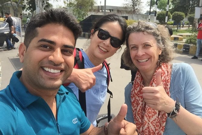 Golden Temple Walking Tour, Jallianwala Bagh