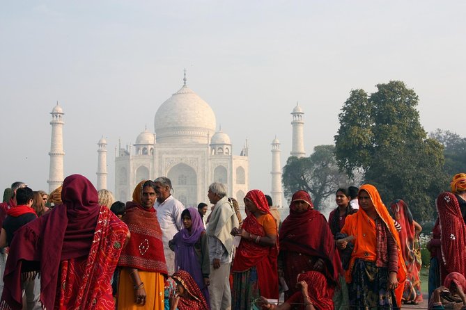 Golden Triangle 6 Days Tour From New Delhi - Good To Know