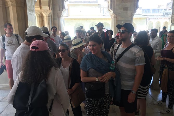 Golden Triangle 6 Days - Good To Know