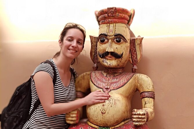 Golden Triangle Delhi Agra Jaipur 3 Night 4 Days - Good To Know