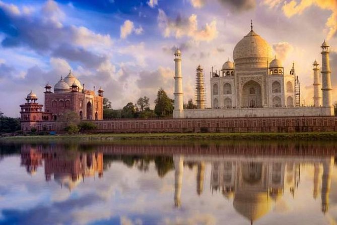 Golden Triangle Tour 2 Nights 3 Days{Taj Mahal at Sunrise} - Tour Itinerary