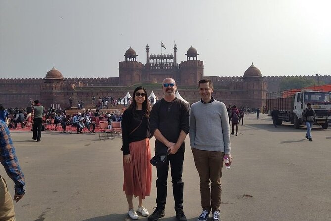 Golden Triangle Tour 4 Days : Transportation and Tour Guide - Good To Know