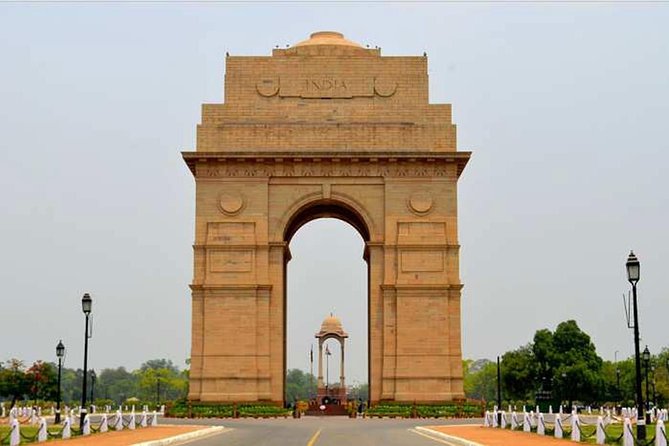 Golden Triangle Tour 4 Days