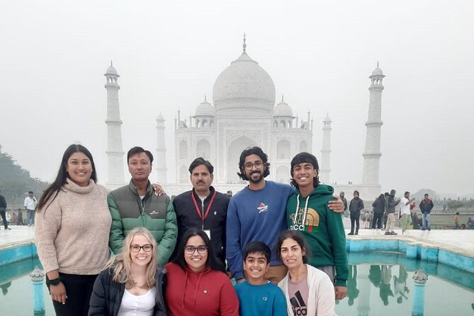 Golden Triangle Tour 5 Days - Delhi Agra Jaipur Tour by Car - Good To Know